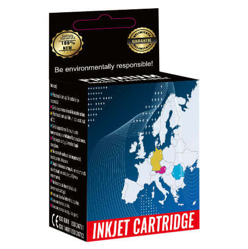 Cartus cerneala compatibil Brother 3619YELLOW Cartus cerneala compatibil Brother 3619YELLOW
